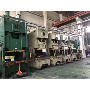 World 315ton C frame press machine, model JH21-315