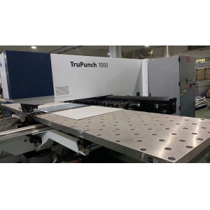 Used TRUMPF TruPunch 1000